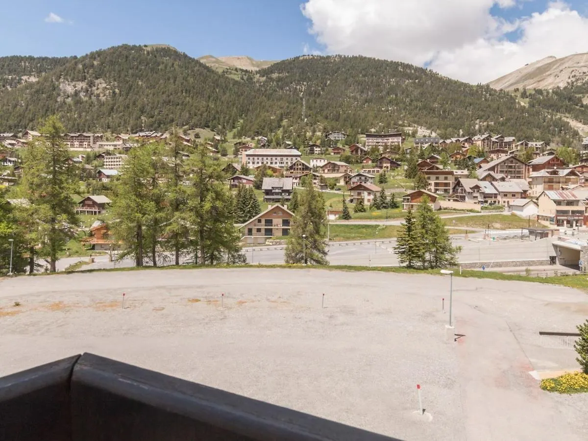 Studio Skis Aux Pieds Avec Parking - Montgenevre, 650M Du Centre Et Esf - Fr-1-330D-1 Apartment Montgenevre